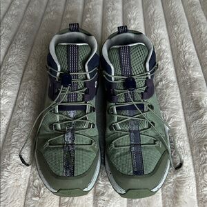 On Running Cloudtrax in Midnight Glacier